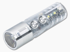 Rovyvon Aurora A28 | Cool 6500K (White+UV Sidelights)