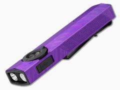KerBar Flashlight Insert パープル/マゼンタ 1個 Olight ArkPro Nebula Violet Purple EDC Flashlight