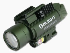 Olight Baldr Pro OD Green Limited Edition 1350 Lumen LED