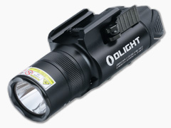 Olight Baldr Pro R Tactical Light Black Aluminum Body with 1350
