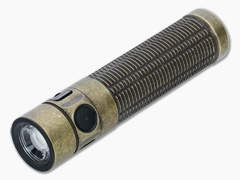 Olight Baton 3 Pro Max Brass Stonewash 2500 Lumen Flashlight