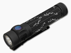 Olight Baton 4 Pro - Black Lightning (Cool White)