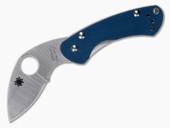 Spyderco Balance - Cobalt Blue G10 - SPY27 C141GPCBL