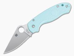 Spyderco Para 3 Lightweight C223PTBL Limited Teal FRN CPM-S90V