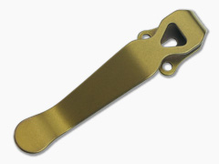 KEYUCA ベンチ Casey Lynch Northwest Bronze Ti Benchmade Deep Carry Pocket Clip