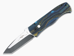Protech Emerson CQC 7 Automatic With Starry Night G-Carta Scale