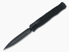 Heretic Cleric 2 D/E All Black Tactical Auto