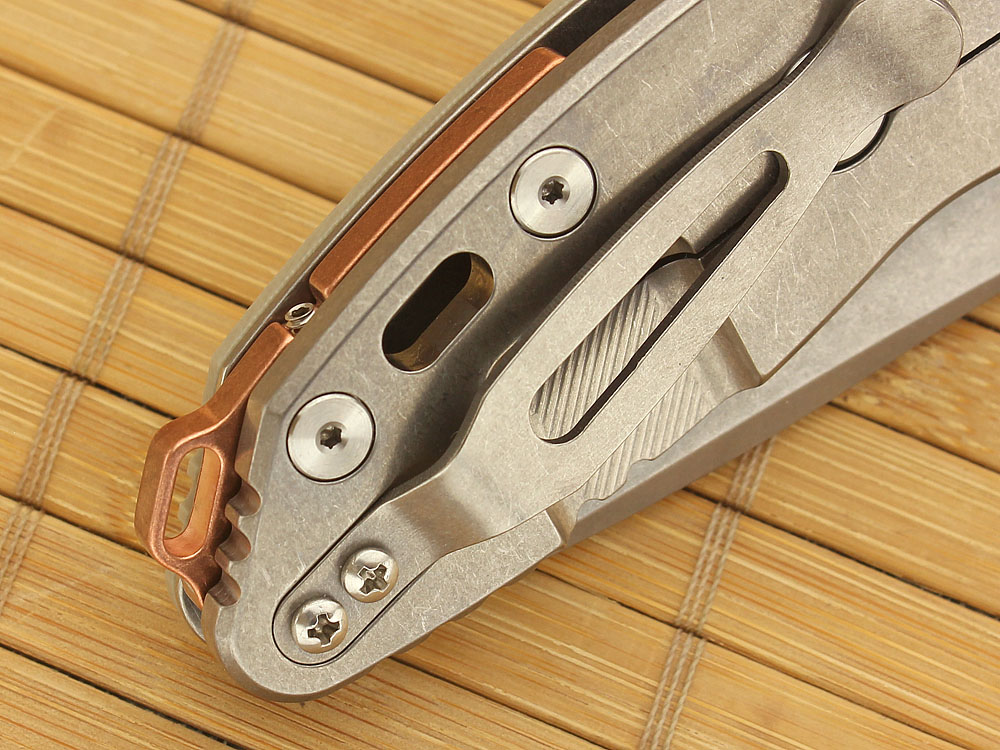 Hinderer Knives XM-18 3.5