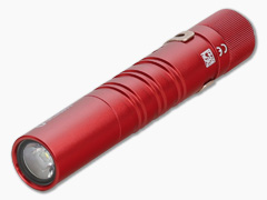 Olight i3T EOS Red Limited AAA 180 Lumen Slim EDC Tail Switch
