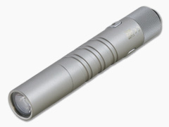Olight i3T EOS Titanium AAA 180 Lumen Slim EDC Tail Switch