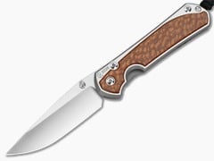 Chris Reeve Large Sebenza 31 Annual 2026 Leopard Wood