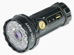 Olight Marauder Mini - Black Stonewash (Cool White)