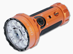 オーライト olight Marauder Mini 7000LM オレンジ Olight Marauder Mini Powerful Led Flashlight - Orange - DLT