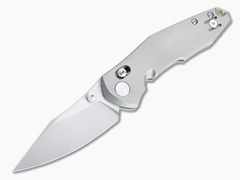 GiantMouse ACE Nazca Titanium Crossbar Lock Folder