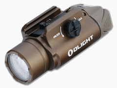Vente Flash ! Lampe Torche Olight Valkyrie PL Mini 3 - COULEUR TAN   600lumens