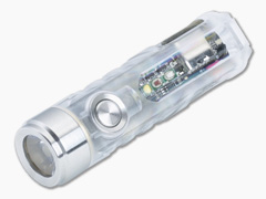Rovyvon Aurora A8 | Cool 6500K (White+Red+UV Sidelights)