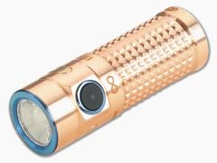 Olight S1R II Baton Limited Raw Copper 