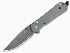 当時物！ALPINEJUBA！ Chris Reeve Small Sebenza 21 Raindrop Folding Knife - Best Price