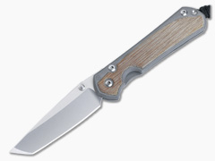 Chris Reeve Small Sebenza 31 Frame Lock Folder With Natural