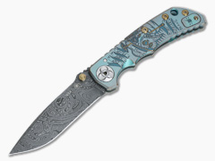 Spartan Harsey Folder Special Edition Plague Doctor Nichols