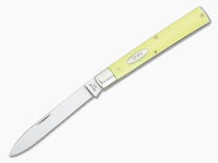 Case XX (1940-19-64) Yellow Composition Doctor Knife