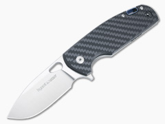 Viper Knives Kyomi Vox Flipper with Carbon Fiber Handles and