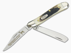 Case 1996 Midnight Stag Trapper Nut