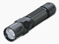 Olight Warrior 3S Rechargeable Flashlight Green Al - BHQ