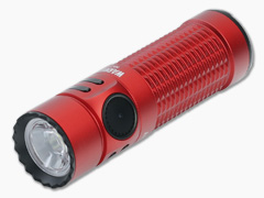 OLIGHT(オーライト) WARRIOR Nano レッド Olight Warrior Nano in Red - YouTube