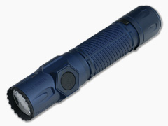 Olight Warrior Ultra Tactical Flashlight - Navy Blue
