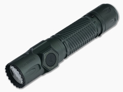最前線の Olight Warrior Ultra Tactical Flashlight - Stealth Gray ライト・ランタン