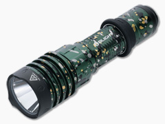 Olight Warrior X 4 Limited Edition Tactical Rechargeable LED